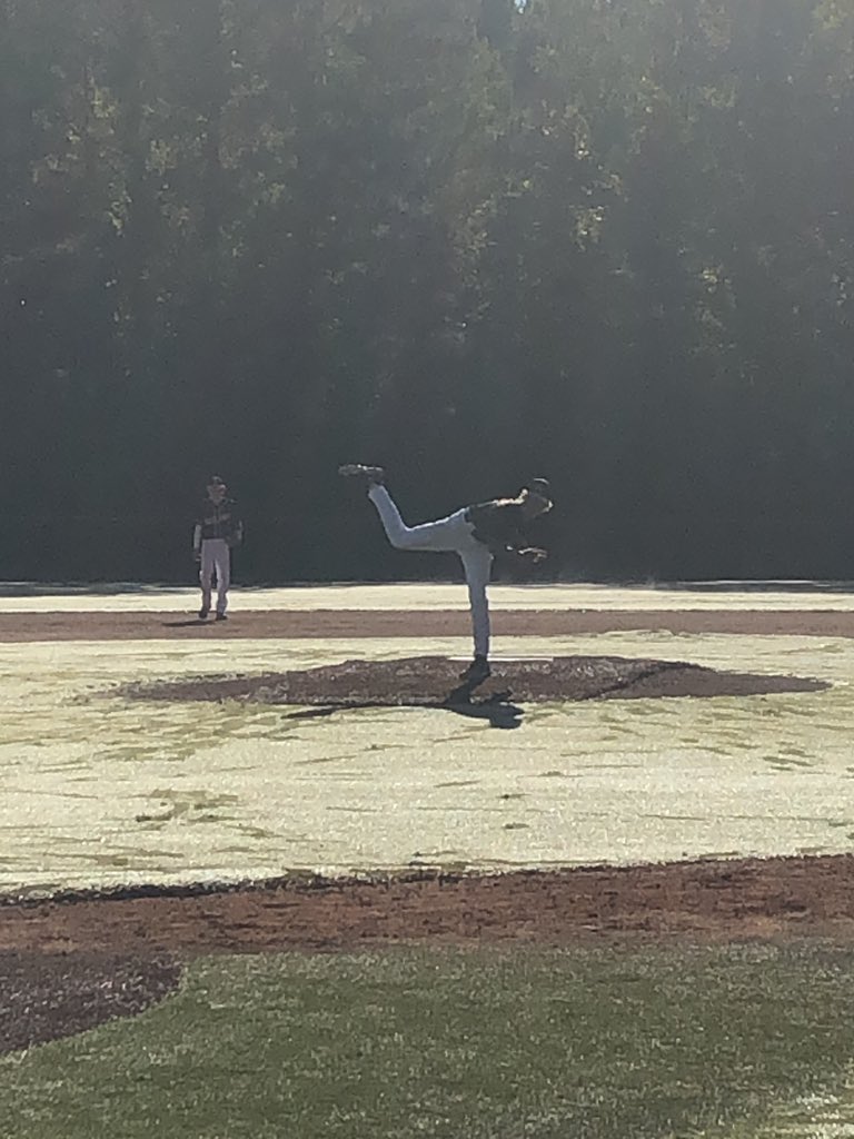 StatelineO's tweet photo. @parkerclee22 takes the mound in Hoover @PerfectGameUSA . https://t.co/uS8zSv6WPn