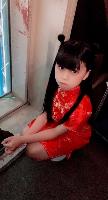 Twitterのコスプレ画像2