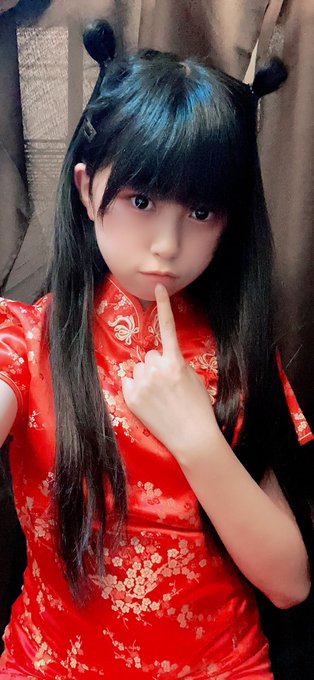 Twitterのコスプレ画像1