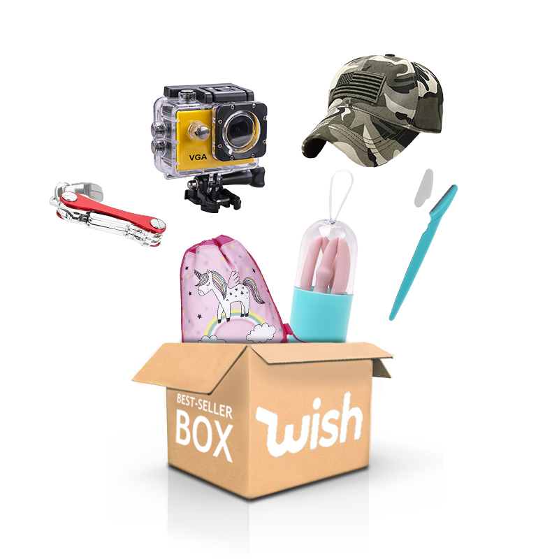 wishlocalapp's tweet photo. Looking to Kickstart your business? Try our new BEST-SELLER Box with #WishLocal! You'll get exclusive products with great values at the lowest prices. You'll also receive FREE shipping (10-14 days)! Sign up today with Wish! Click here to get yours today: https://t.co/yDTCHyPyj7 https://t.co/i7Z2S9BIqj