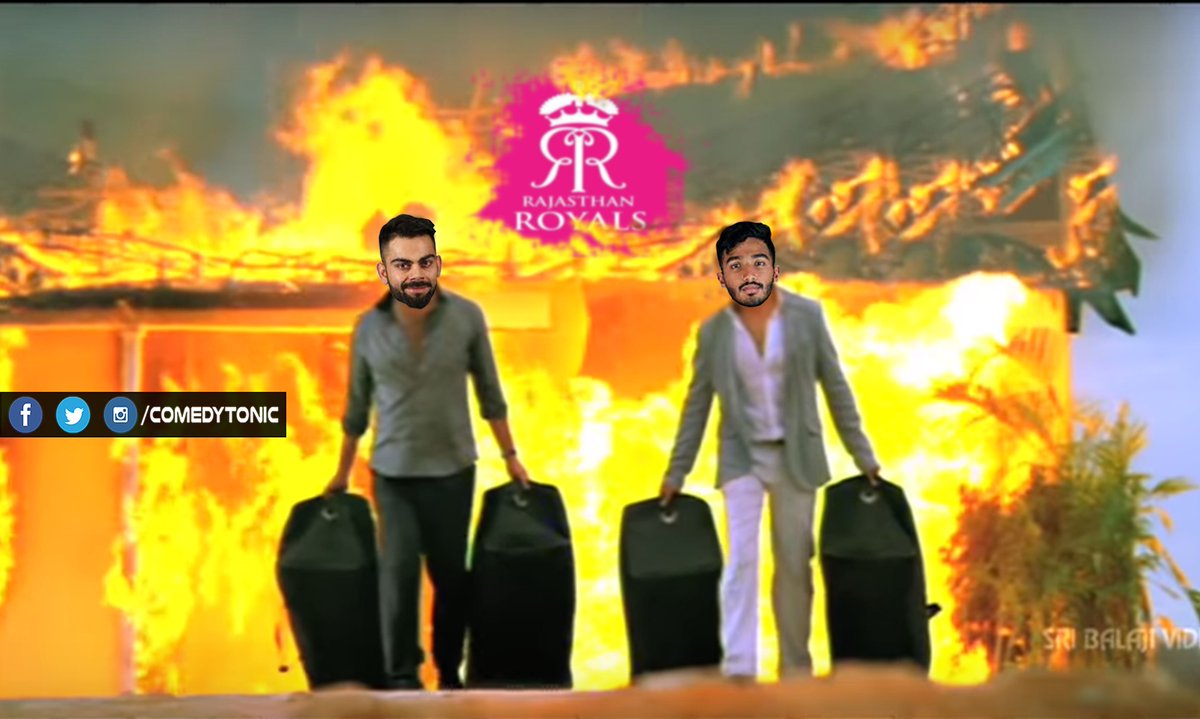 Rcb Won By 8 Wickets  #RCBvsRR #IPL2019