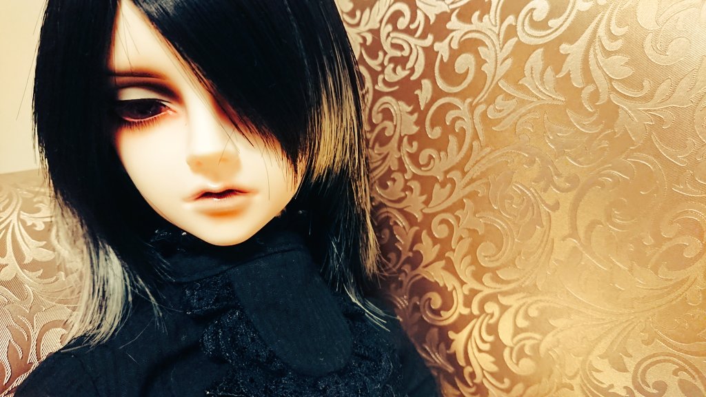 JuliaZedra's tweet photo. 【ハロウィン遊戯】
#Littlemonica
#Dyuke https://t.co/v7pF7KJh0a
