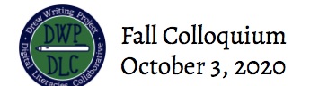 Happy to be attending Fall Colloquium
October 3, 2020 Thanks <a href="/DrewTEACHnj/">DrewTEACH</a>  <a href="/teachKHT/">Kristen H.Turner</a> 
 team for making this happen. Educators sharing best teaching practices. <a href="/writingproject/">Writing Project</a>