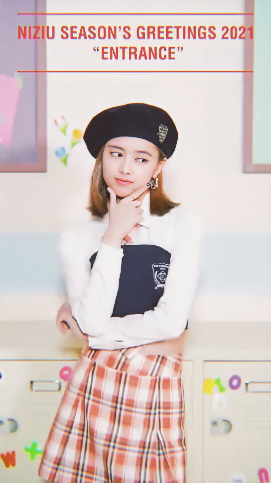 NiziU 2021 SEASON GREETINGS ENTRANCE（くまみょん様専用 NiziU
