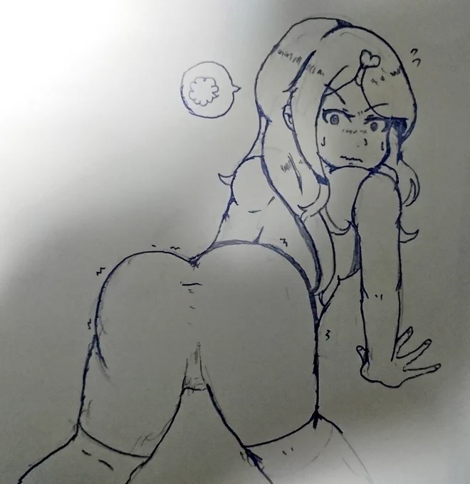 @onaratakuun 描いた(白目) 
