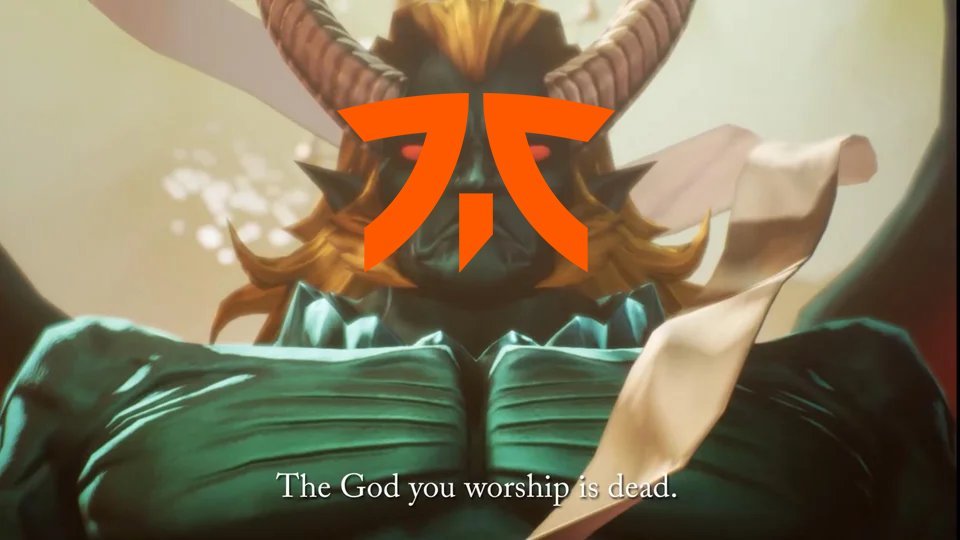 oskvrrbeltran's tweet photo. #TeamFnatic https://t.co/fptjRWnUm6