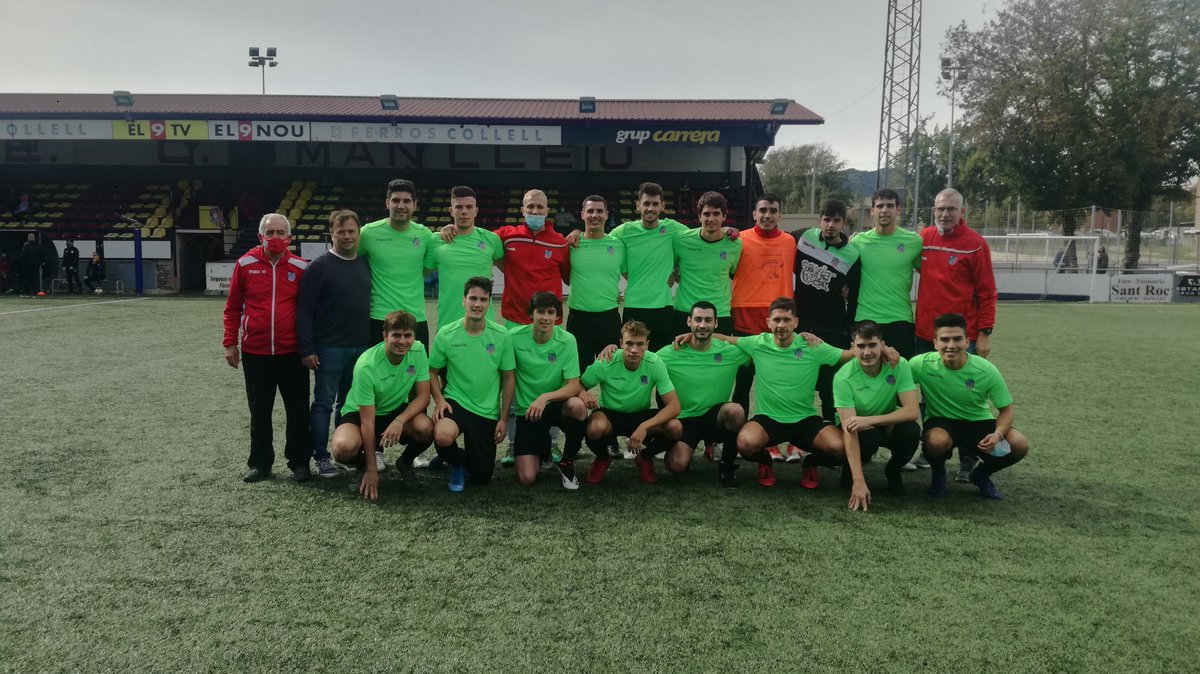 Comencem la lliga amb la moral a tope !!!
Som.hi !!!