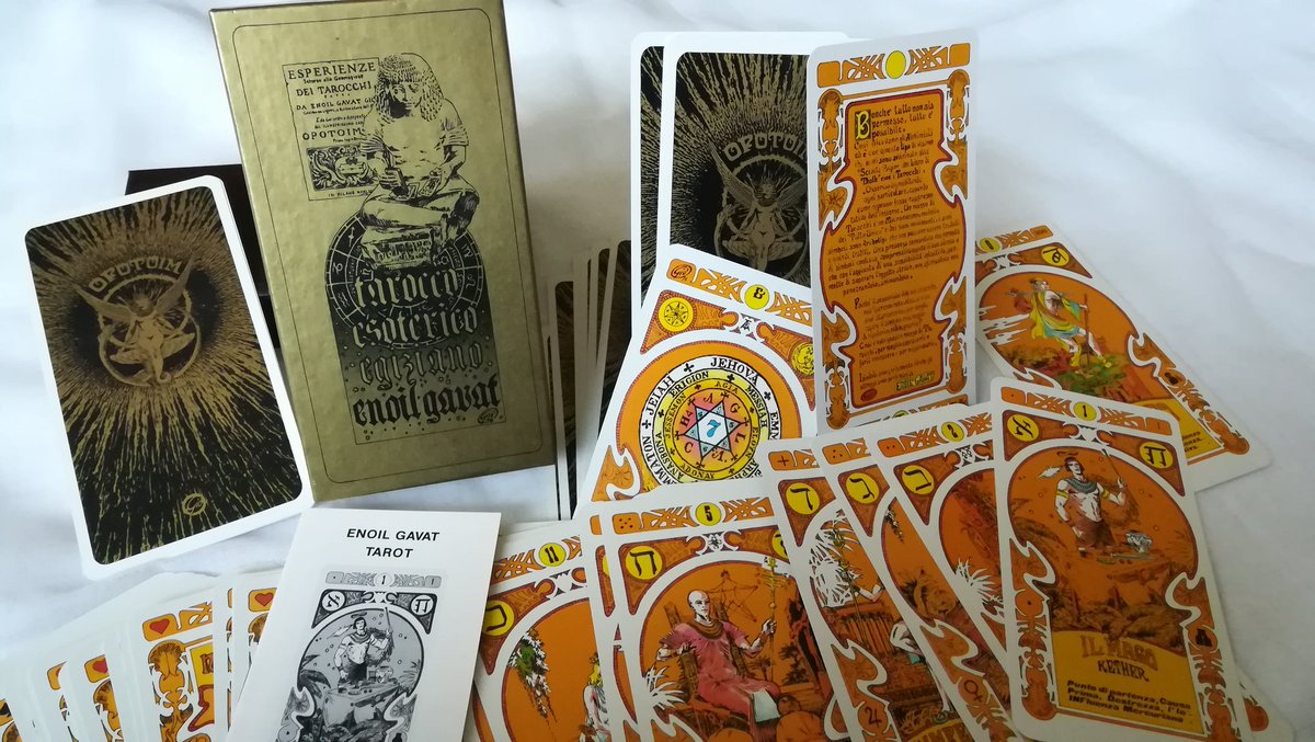 OccultBookstore's tweet photo. Rare &amp; unusual works of Divination Thurs-Sat 1-7, Sun 1-6
#occultknowledge #occultbookstore #occultarcana  #occultism #occultist 
#tarot #tarotcards #tarotreadersofinstagram #tarotreading #tarotreadings #tarotdeck #tarotdecks #tarotcommunity 
#divination #spiritshop  #witchcraft https://t.co/EasROEg5wi