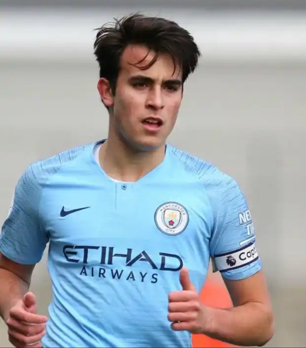 Koeman on possible addition of Eric Garcia -"We want Eric Garcia, but there are only few days left of the transfer market. Hopefully we can sign him, but the economic issue is complicated."