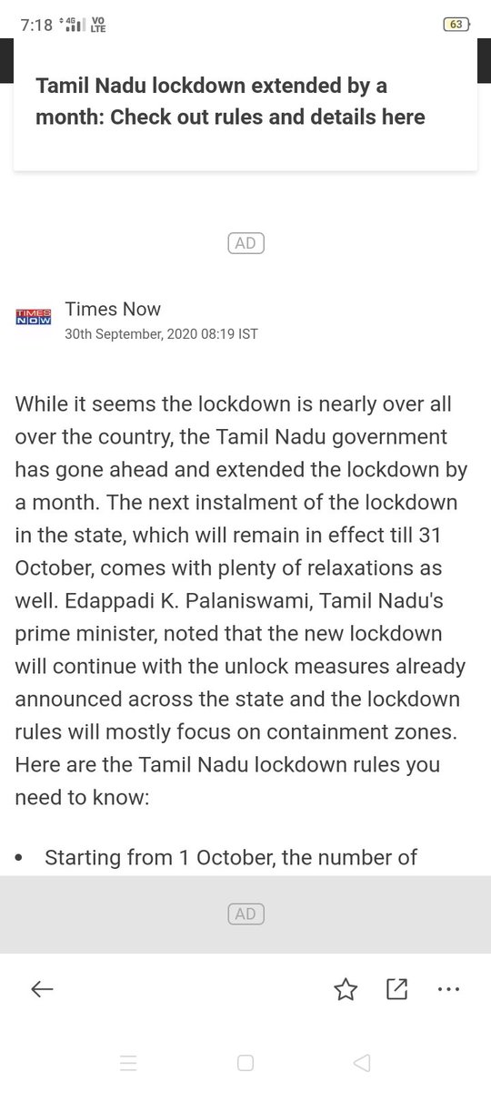 ApramitaS's tweet photo. @Sanjay_rajnsui @manish @NSUIKarnataka Lockdown in Tamil Nadu and Maharashtra whereas Karnataka is concerned about conducting exams! I feel as if somebody is forcing our @VCRguhs to conduct exams at gunpoint 😂 https://t.co/I8qlwcWaHi