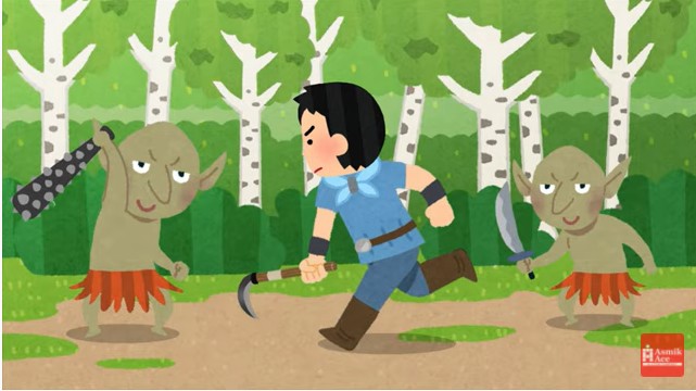 W Twitterissa 総てが いらすとや になる O 100万の命の上に俺は立っている 第１話 勇者失格 ワケあり版 を観る T Co Wkwpy2vjtv