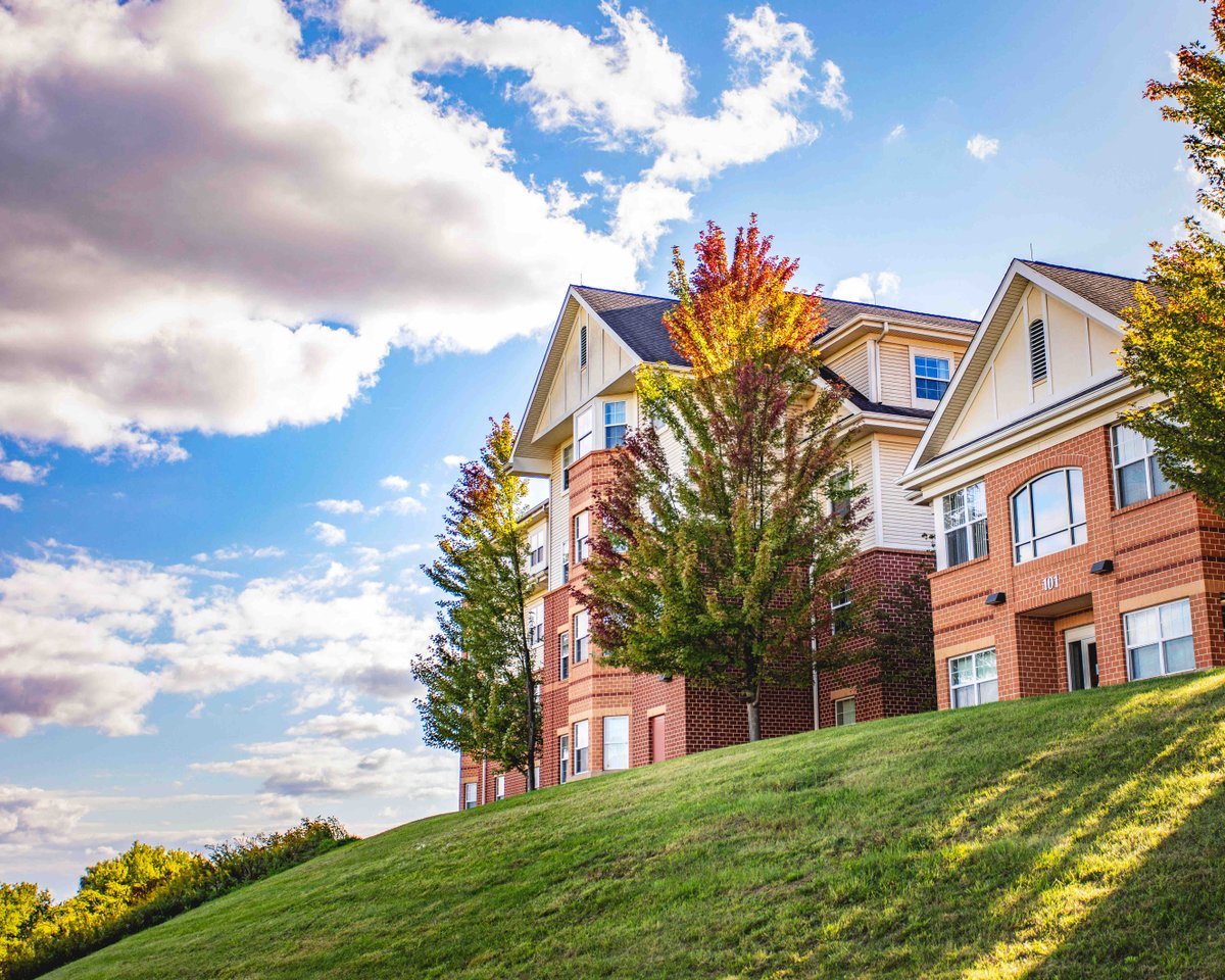 Fall is in the air in Slip🍂