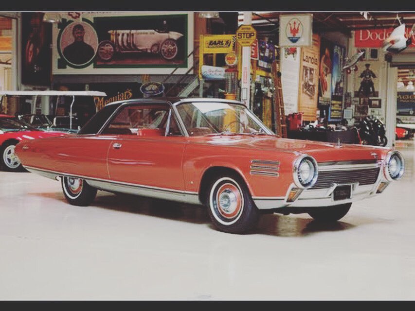 RealrickyGolds's tweet photo. If you don’t know this car is, it is the Chrysler turbine that could run on anything combustible (alcohol, perfume). It barely needed any maintenance and had a jet engine under the hood. It was invented in 1964. We could’ve had jet cars running on tequila. @elonmusk get this done https://t.co/c7BdmuRq7b