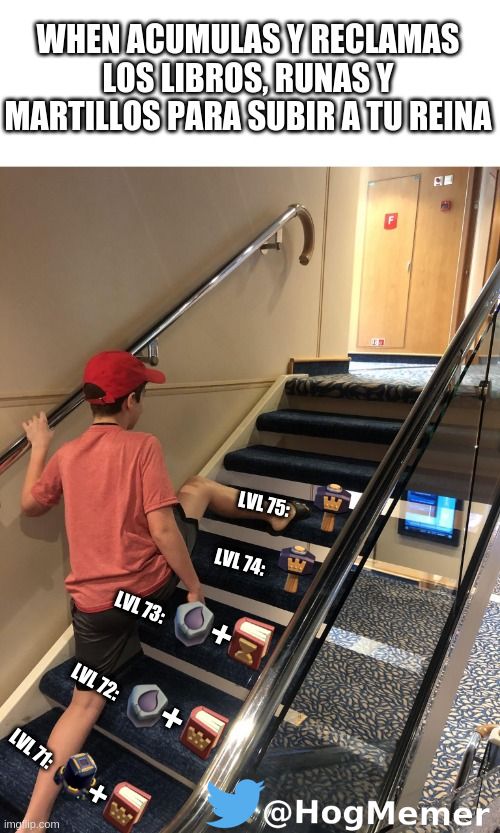 Maneras de hacer Parkour en coc 🤣😂🤣😂 #ClashOfClans