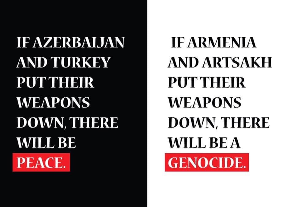 #AzerbaijaniAggression #ArtsakhSrtong