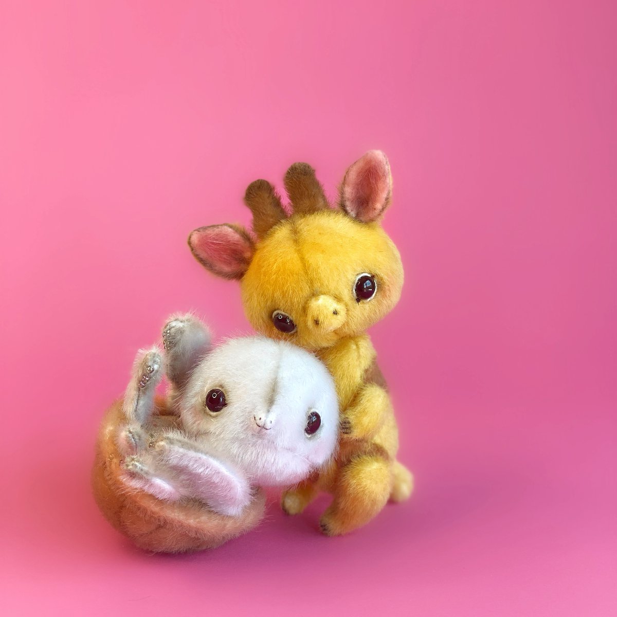 Tetiana Skalozub (@tsminibears) on Twitter photo 