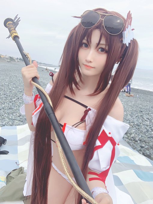 Twitterのコスプレ画像25