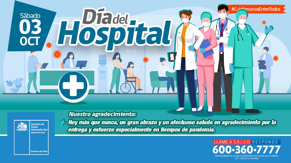 Servicio de Salud Araucanía Sur tweet media