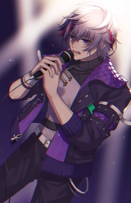 #にじメン歌リレー
#絵スコート
最高の時間でした 
