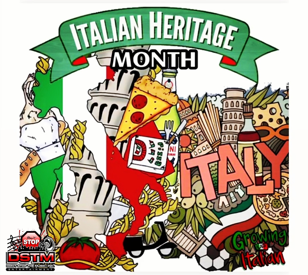 DSTMDJ's tweet photo. Celebrate this month enjoying everything Italian ... The culture, The cuisine, The history !!! Salute !!! #ITALIANHERITAGE #ITALIANHERITAGEMONTH #GROWINGUPITALIAN #SALUTE #WEDDINGS #WEDDINGDJS #SWEET16 #SWEETSIXTEEN #EVENTS #EVENTDJS #PARTIES #PARTYTIME #EVENTENTERTAINMENT 🇺🇲🇮🇹 https://t.co/aZbgc9DWg3