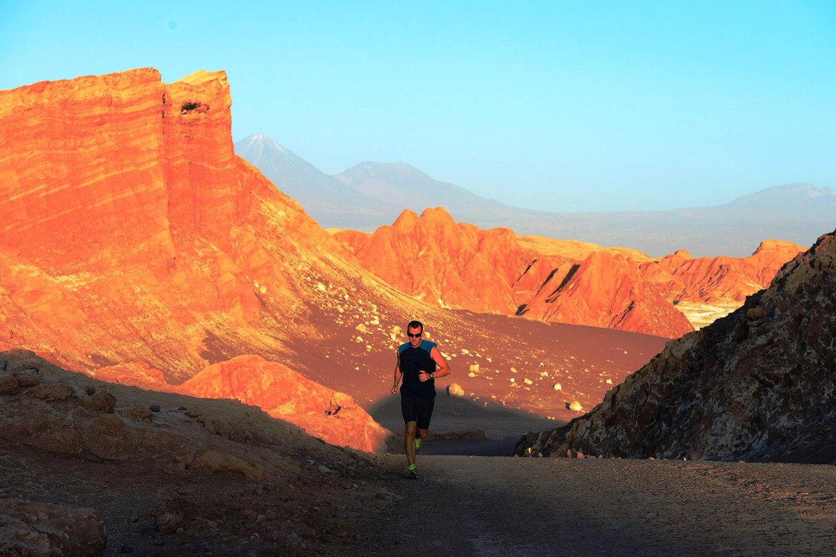 Volcano Marathon tweet media