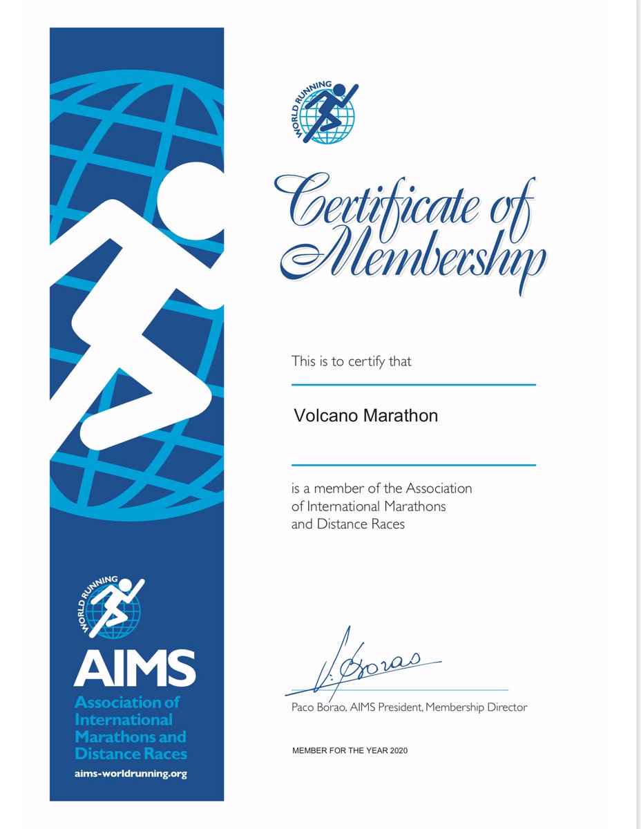 Volcano Marathon tweet media