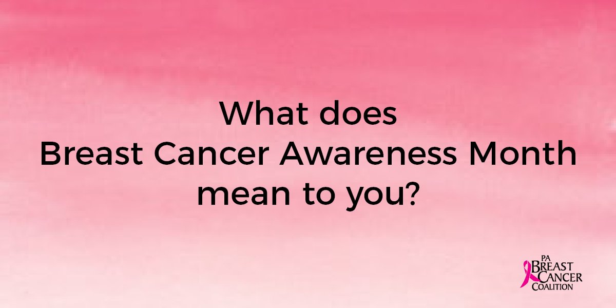 cjtipado's tweet photo. Speak Out!
What does Breast Cancer Awareness Month mean to you.
# someone that passed of Breast cancer 🎀
# someone who has breast 🎀 cancer.
someone who recovered from Breast cancer 🎀
#Connie JamesTipado
#Ethal mae james
# Audrey lilly mae James brown https://t.co/EbPbYdh9cr