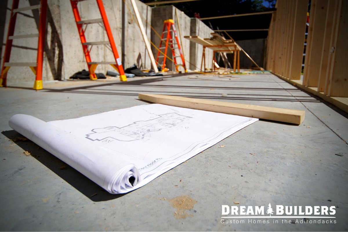 dreambuildersny's tweet photo. It's all part of our master plan. 🗺️ 

#design #building #customhomes #dreambig #dreamhome #dreambuilders #plattsburgh #lakeplacid #adirondacks https://t.co/1RGVY5pxmg
