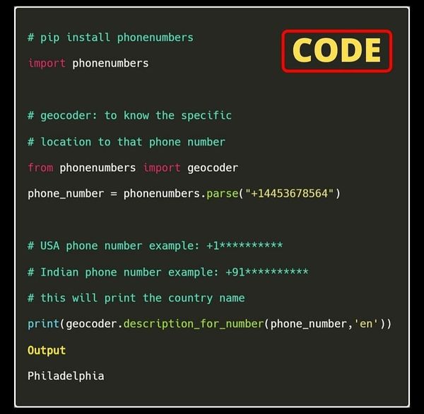 cppsecrets's tweet image. Now we are giving you 1st Code

You can also follow us on linkedin and instagram
linkdin-&amp;gt; linkedin.com/company/cppsec…
instagram-&amp;gt; instagram.com/cppsecrets/

#python #datascientist #allaboutpython #cpluscplus #pythonwaale #cppsecrets #pythonexperts #neuralnetworks #computervision