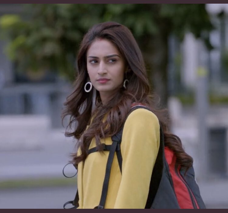 EjffanJ's tweet photo. Erica the swag, just wow 
#EricaLivedAsPrerna https://t.co/u1up4roZ9A