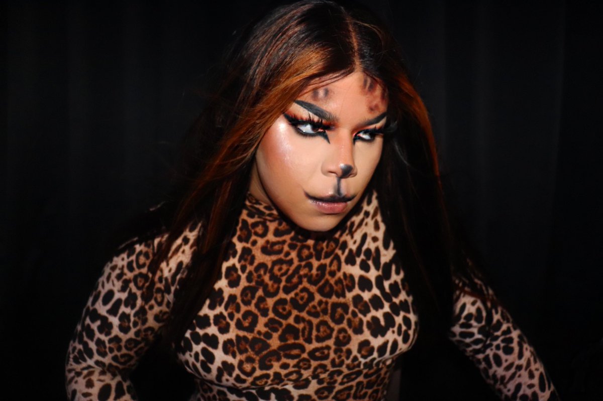 RPGT23's tweet image. Feeling my #cheetahgirls fantasy lol 😝