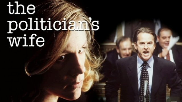 Essential lockdown viewing, Part 15: THE POLITICIAN'S WIFE. Line after line resonates in Paula Milne's punchy 3-parter, made when Tory MPs could still be brought down by sleaze - Juliet Stevenson as compellingly calculating as Claire Underwood in  @BeauWillimon's House of Cards.