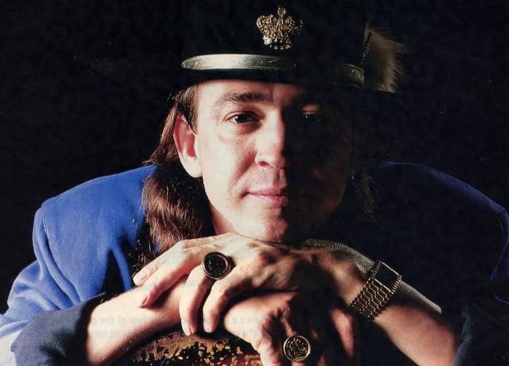 Happy Birthday Stevie Ray Vaughan. 