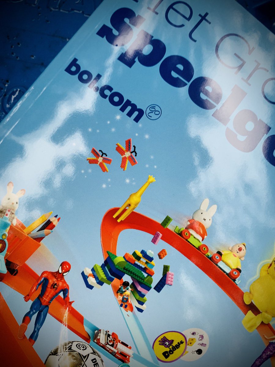 .<a href="/bol_com/">bol</a> doe even van deze tijd aub. Dit is net zo goed ongevraagd en dus #spam. En een verspilling op een achterlijk schaal. Dit kost een klant. #verspilling #spam #dikkedoei #bol #bol_com