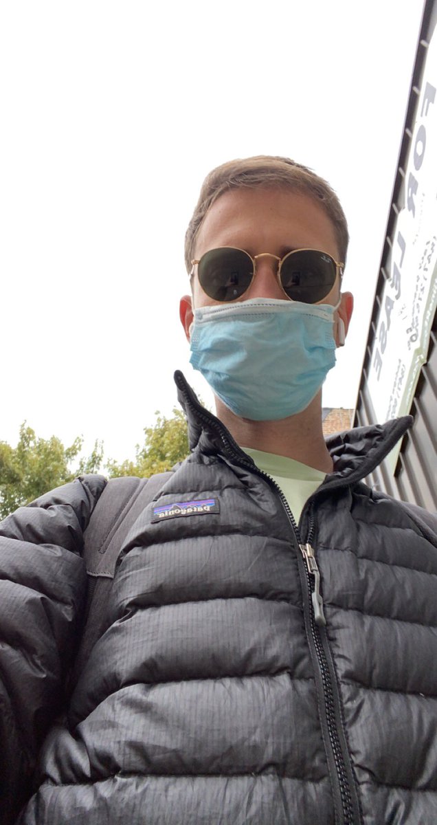 CharlieGers's tweet photo. #maskupChicago https://t.co/KZftpZcnOA