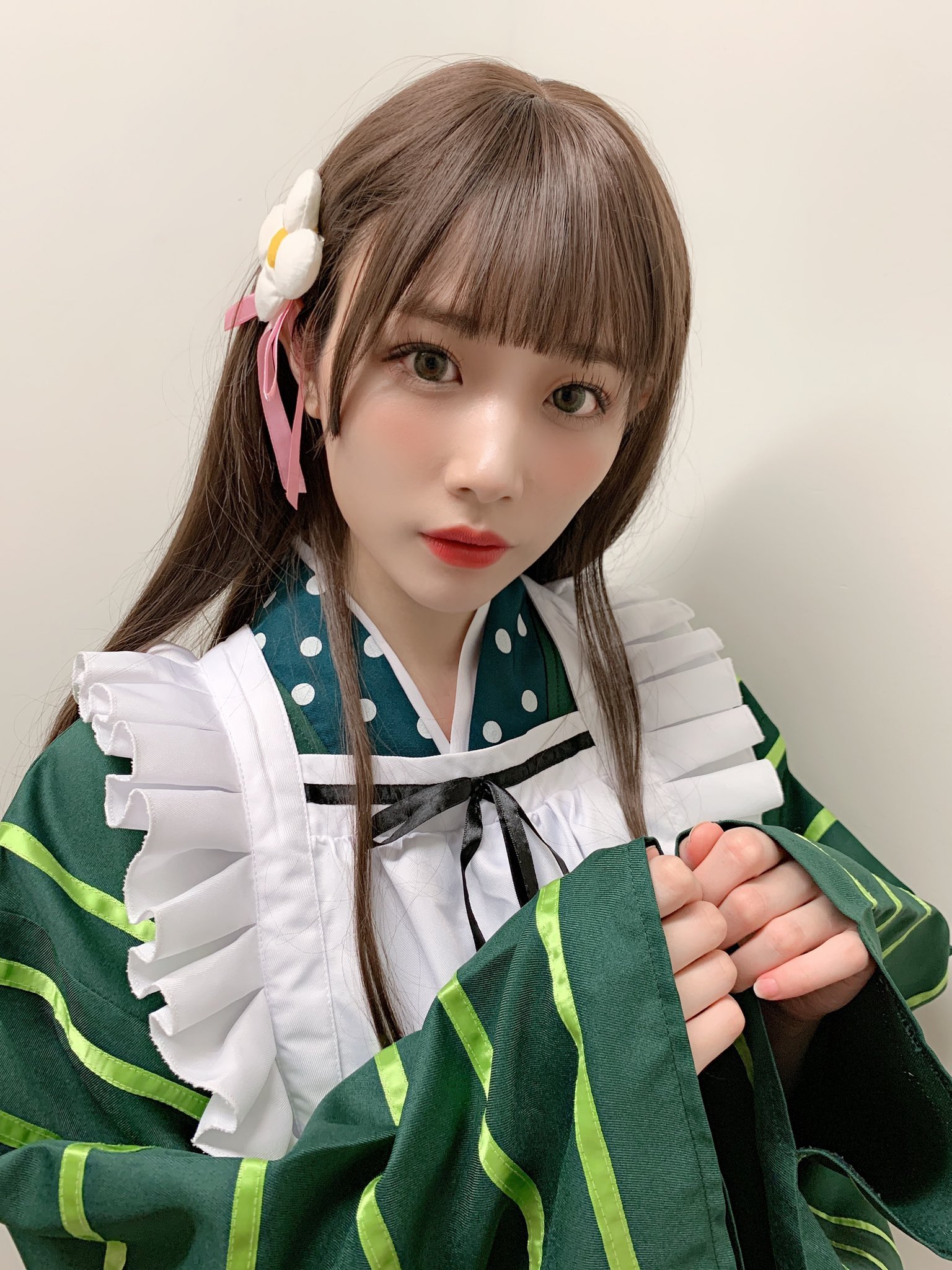宇治松千夜 コスプレ-