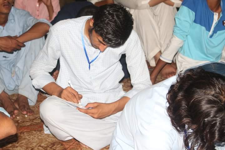 sindhjamiat's tweet photo. خطاب: داعی کے اوصاف سیرتِ حضرت معصب بن عمیرؓ کی روشنی میں
مربی: فاروق نعمت اللہ (امیرجماعت اسلامی ضلع گلبرگ وسطی کراچی)
چوتھا دن | "تدریس"1.0
#DAY.4  
#تدریس 1.0
بدھ 30 ستمبر تا اتوار 4 اکتوبر 2020 | کراچی
#Tadrees 1.0 #Al_Quran
#IJT #SindhJamiat https://t.co/ravYxlNX9F