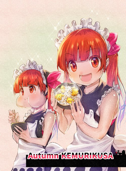 栗ごはんのtwitterイラスト検索結果 古い順