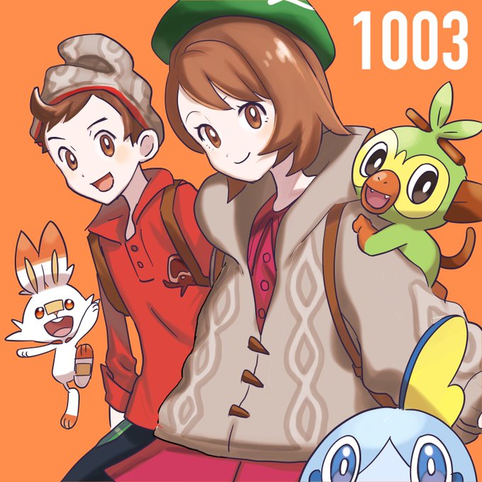 ポケモン剣のtwitterイラスト検索結果