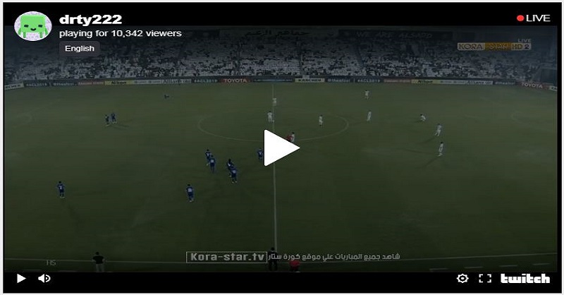 cassiio5's tweet photo. Live Streaming

Official broadcasting

Berscup links to match #النَصر_برسبوٌليس   ✔️ 

Broadcast links ↓

Compuewater - PS - XBox 💻:
https://t.co/TFc0lRGyDP

Broadcast for Mobile HD:
https://t.co/9RJA3i57PE

Re-Twitter + Liked https://t.co/jZVU8zt7eL