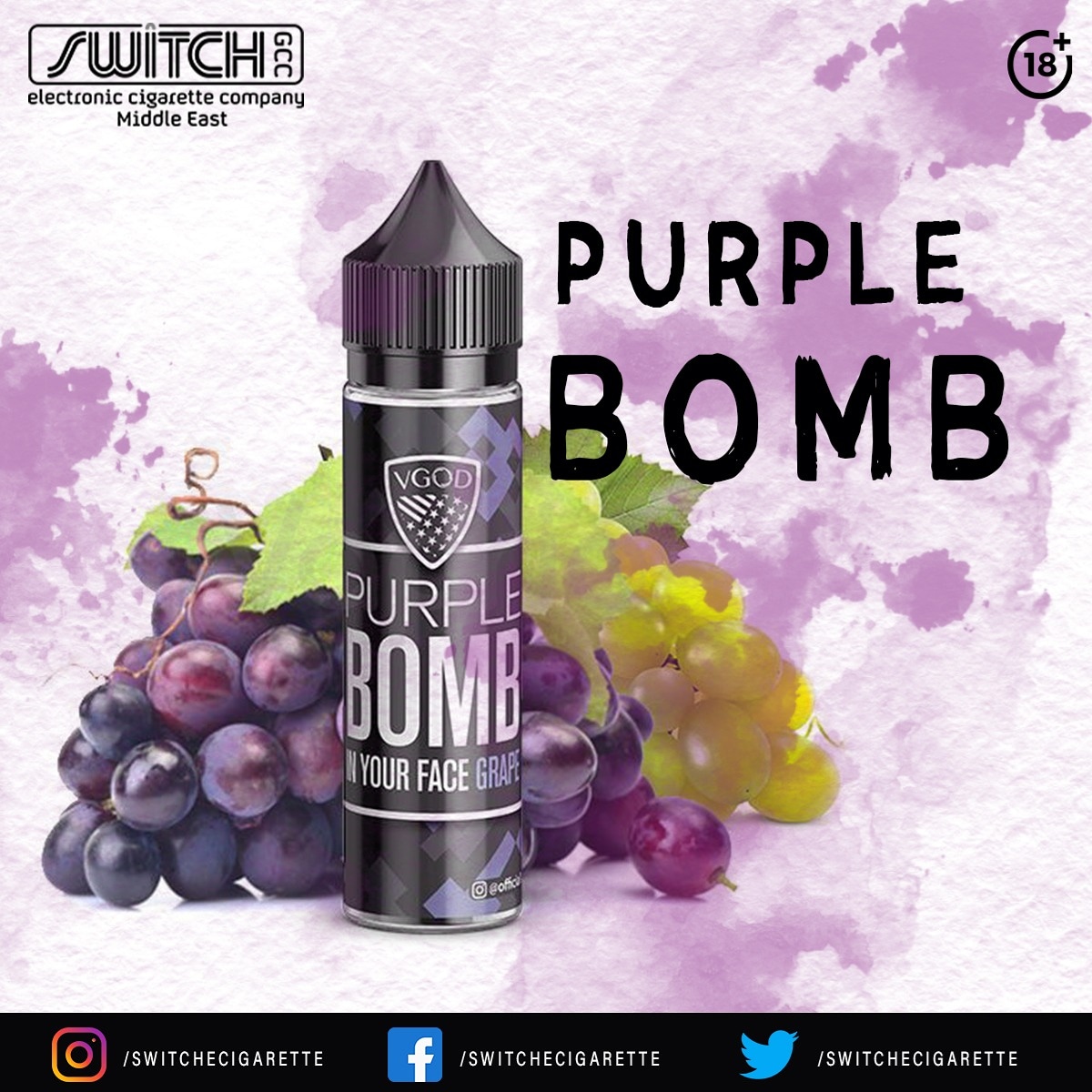 #GCC #Switch #Switchecig #vapebahrain #bahrainvaping #bahrainvapers #bahrainvapingclub #bahrainstore #vaper #vapetricks #vapefam #vapeworld #vapelyfe #vapeboxfun #vapeon #vapecommunity #vaping #vapefam #vaper #handcheck #vapers #vapestagram #vapelikeboss #vaporesso #favorite