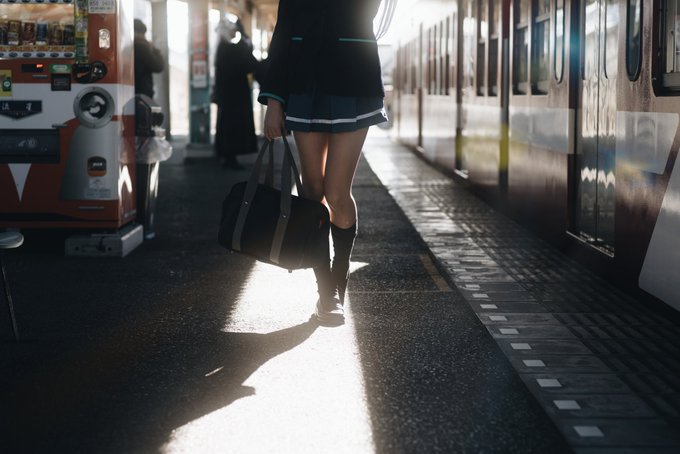 Twitterのコスプレ画像28