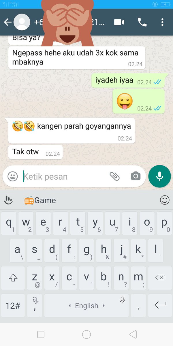 open_stw's tweet photo. Open bo area jogja say😘💞
info rr lgsg wa aja yaa 
https://t.co/Z9gKtj1YWJ
#bojogja #wpjogja #stwjogja #availjogja #readyjogja #jogja #availjogjakarta https://t.co/qtiOKtVT01