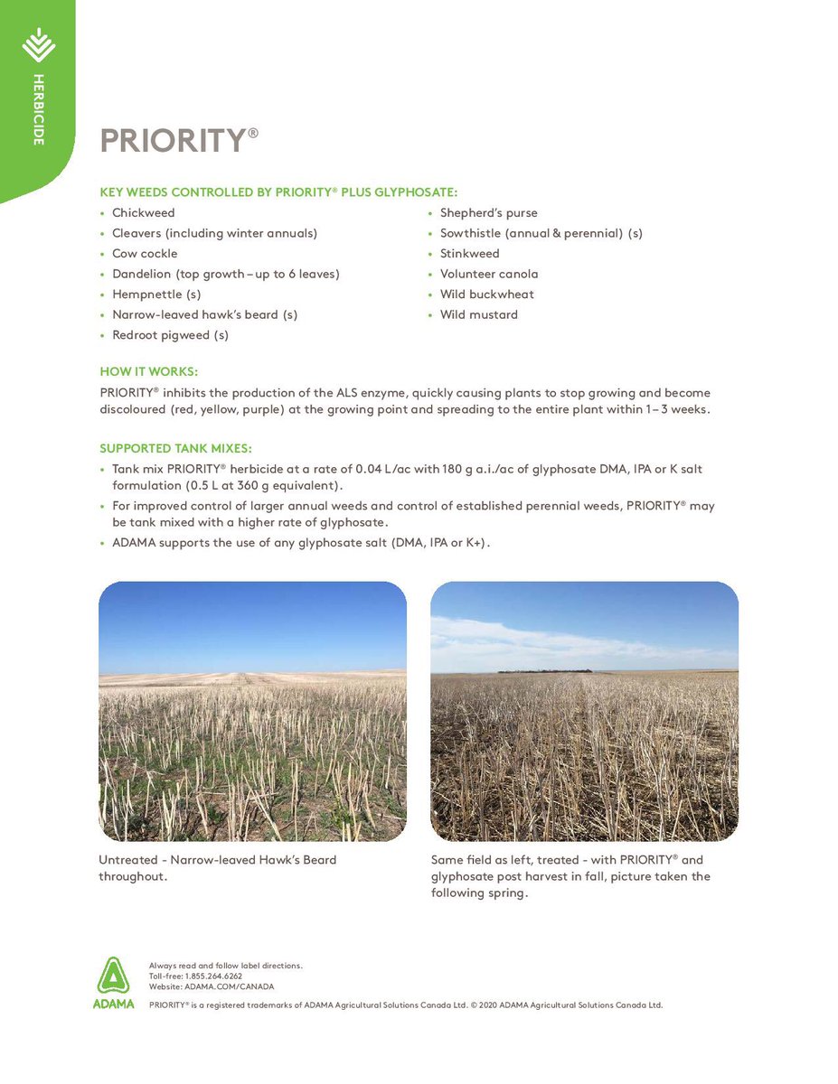 RedfernFarmSvc's tweet photo. Purchase 320 acres worth of Priority from Redferns this fall for a chance to win a Traeger Pellet Grill!

CONTACT US TODAY!

#Greatpromo #Cdnag #Weedcontrol @ADAMA_CAN https://t.co/igwOGtCSMA