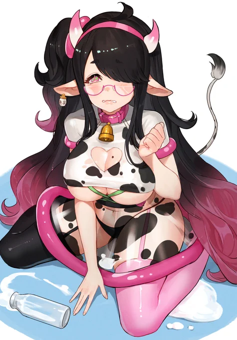 リクエストありがとうございました!??
https://t.co/7vWjT9Sutg #Skeb #Commission 