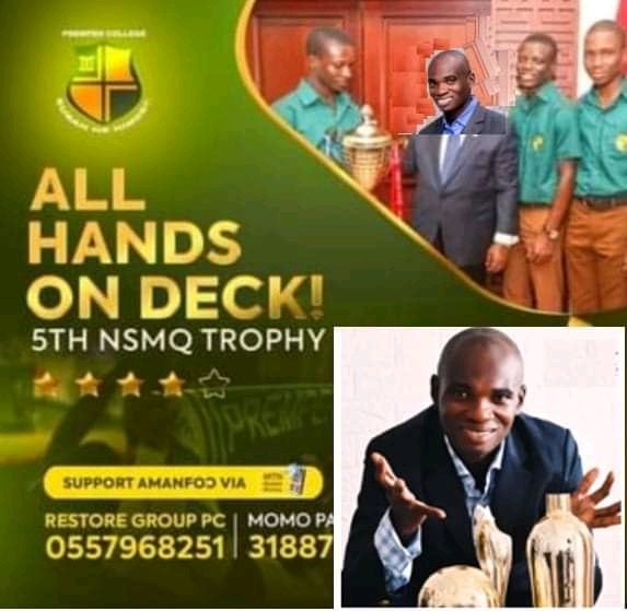 NSMQ Trolls® tweet media