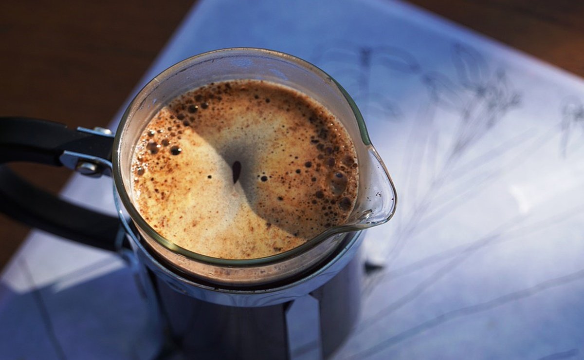 Aroma de Café tweet media