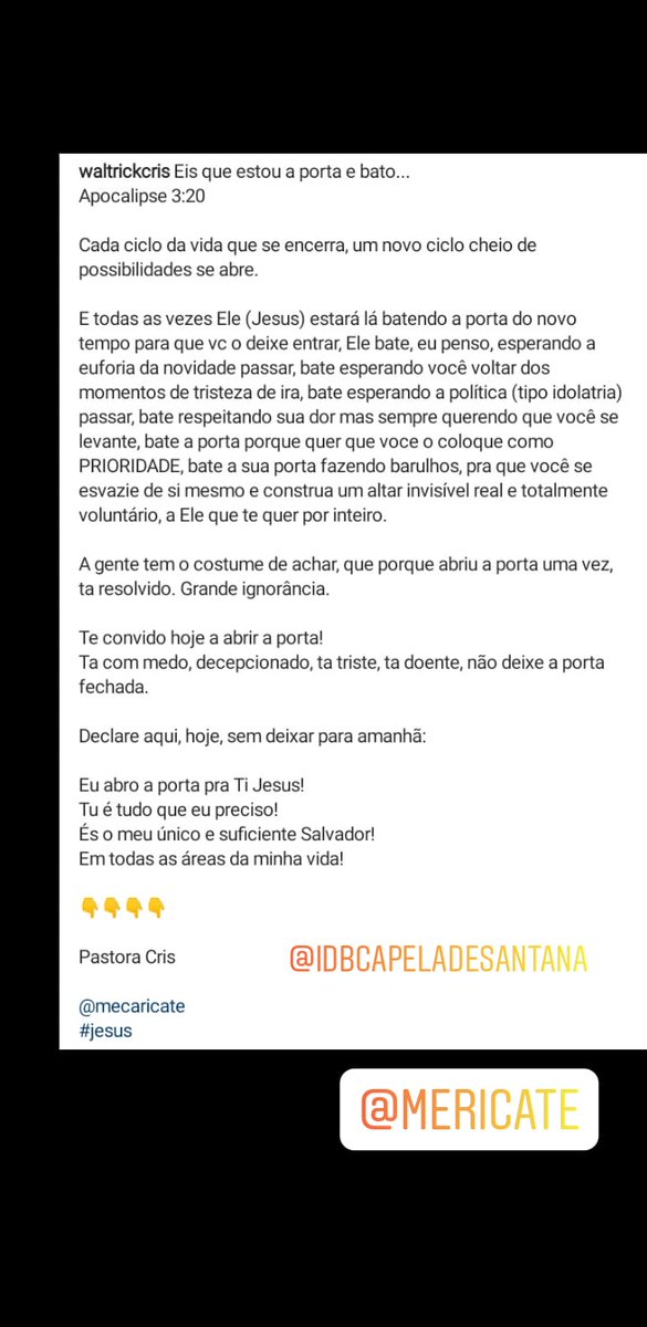 waltrick_cris's tweet photo. https://t.co/1ebwutb4Kh