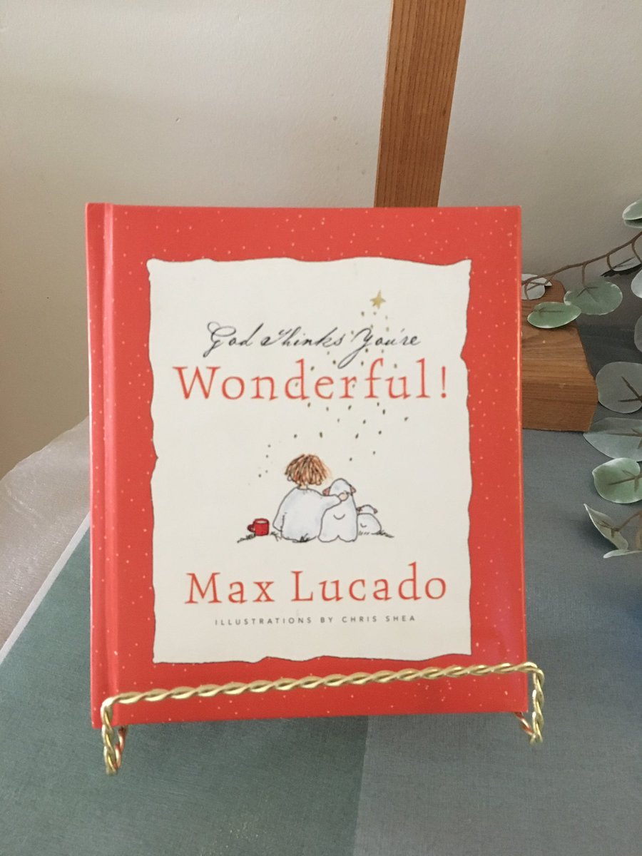 ms_panetta's tweet photo. Yesterday students listened to the story God Thinks You’re Wonderful.
We then talked about how God shows his love for each and every one of us ✨#ocsb https://t.co/PR8ijHX2cD