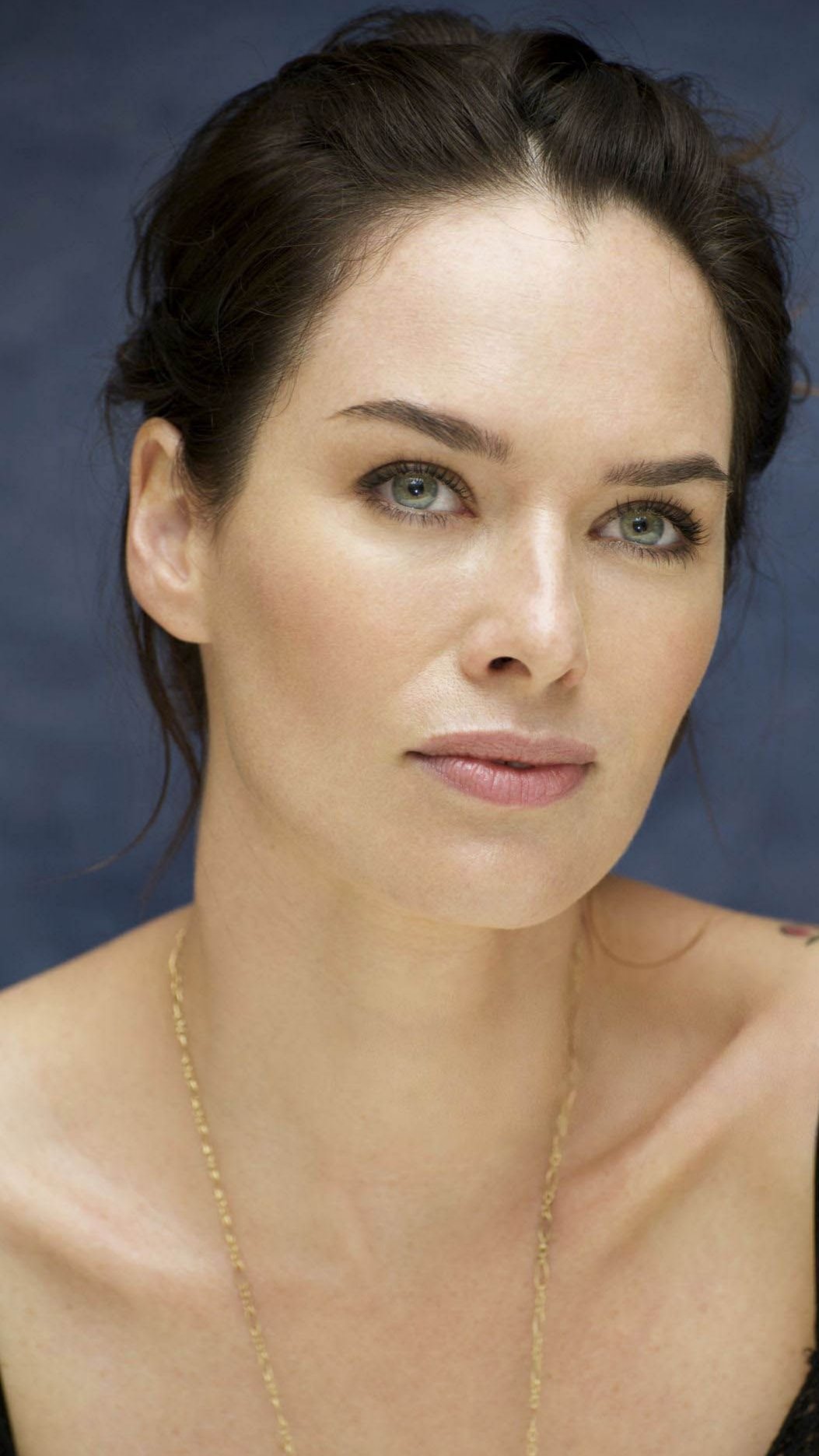 Happy Birthday to Lena Headey, the woman who makes a press conference look like a photoshoot 